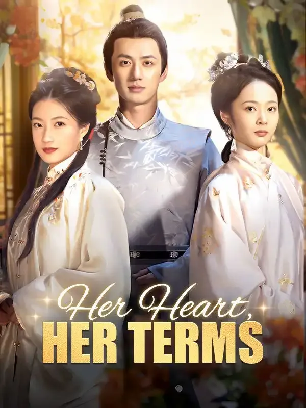 Her Heart, Her Terms poster